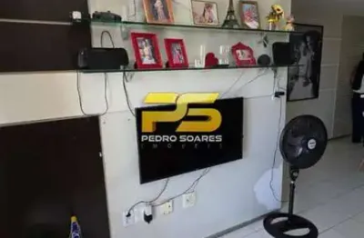 Apartamento com 3 quartos à venda na Rua Orlando Di Cavalcanti Villar, 301, Altiplano Cabo Branco, João Pessoa