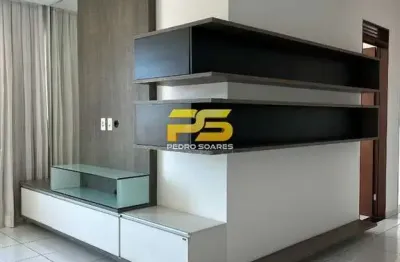 Apartamento com 3 quartos à venda na Rua Doutor Francisco Sarmento Meira, 138, Bessa, João Pessoa