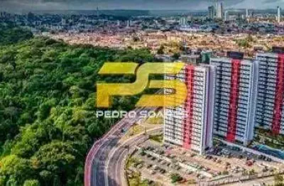 Apartamento para venda no residencial fit jardim botânico
