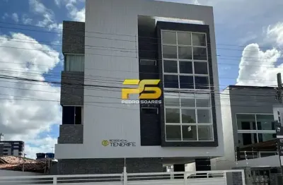 Apartamento com 2 quartos à venda na Avenida Rio Grande do Sul, 69, Estados, João Pessoa