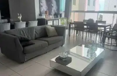 Apartamento com 4 quartos para alugar na Rua Maria das Dores Souza, 60, Altiplano Cabo Branco, João Pessoa