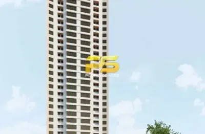 Apartamento com 3 quartos à venda na Avenida Sergipe, 702, Estados, João Pessoa