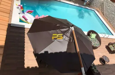 Casa com 5 quartos para alugar na Rua Fernando Luiz Henriques dos Santos, 35, Jardim Oceania, João Pessoa