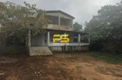 Casa com 2 quartos à venda na Cidade Balneário Novo Mundo, s/n, Carapibus, Conde