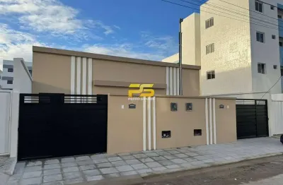 Casa com 3 quartos à venda na Rua Cláudio Costa de Vasconcelos, s/n, Gramame, João Pessoa