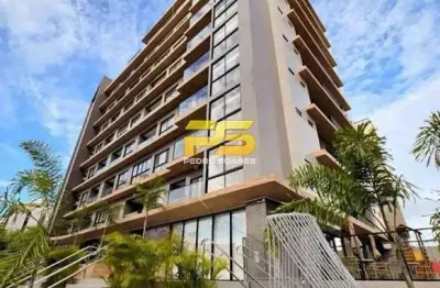Apartamento manaíra - locação - primeiro andar - 300 metros do mar