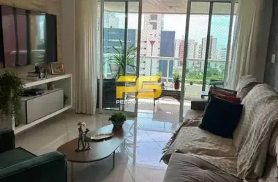 Apartamento com 3 quartos à venda na Rua Armando Vasconcelos, s/n, Miramar, João Pessoa