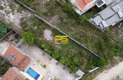 Vende-se 02 terrenos no loteamento balneário novo mundo – carapibus, conde/pb