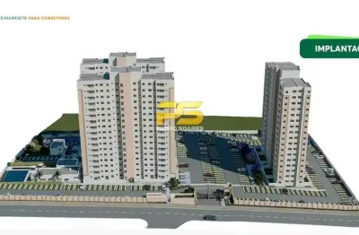Lançamento apartamentos - jardim tropical à partir r$ 240.190,00