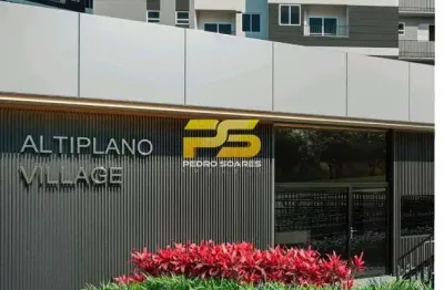 Apartamento com 2 quartos à venda na Rua Joice Kelly de Azevedo, S/N, Altiplano Cabo Branco, João Pessoa