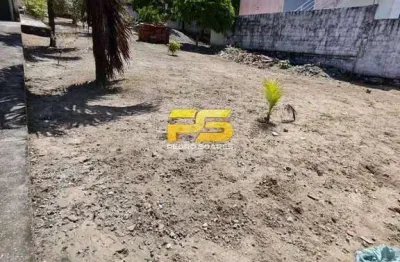 Terreno à venda na R. Tabelião Francisco Valton Braga, s/n, Carapibus, Conde