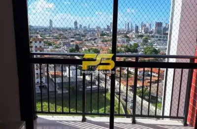 Apartamento com 2 quartos à venda na Rua Etelvina Macedo de Mendonça, 516, Torre, João Pessoa