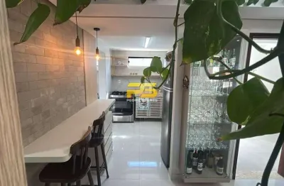 Apartamento com 3 quartos à venda na Rua Bancário Waldemar de Mesquita Accioly, 317, Bancários, João Pessoa