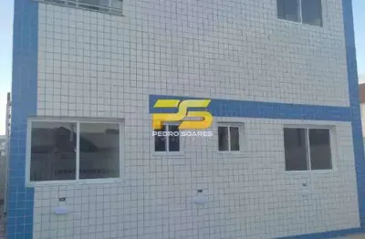 Apartamento com 2 quartos à venda na Rua Professora Maria Araújo Dias, 153, Gramame, João Pessoa