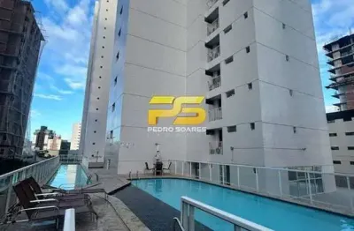 Apartamento com 3 quartos para alugar na Rua Poeta Luiz Raimundo Batista de Carvalho, 192, Jardim Oceania, João Pessoa