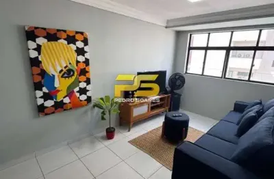 Apartamento com 2 quartos à venda na Avenida Maria Rosa, S/N, Manaíra, João Pessoa