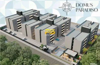 Lançamento apartamentos à venda residencial domus paradiso