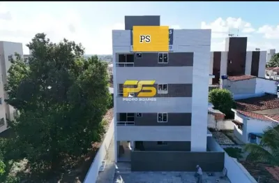 Apartamento com 2 quartos à venda na Avenida Florianópolis, s/n, Planalto Boa Esperança, João Pessoa