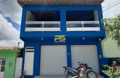 Casa com 3 quartos à venda na Vila Roma, 89, Distritos, Bananeiras