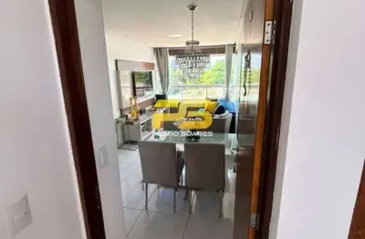 Cobertura 3 quartos – porteira fechada à venda | bancário