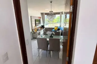 Cobertura 3 quartos – porteira fechada à venda | bancário
