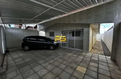 Casa com 4 quartos à venda no Ernesto Geisel, João Pessoa 