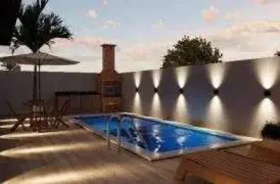 Apartamento duplex à venda, cristo redentor - joão pessoa