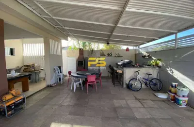 Casa com 3 quartos à venda, ernesto geisel - joão pessoa