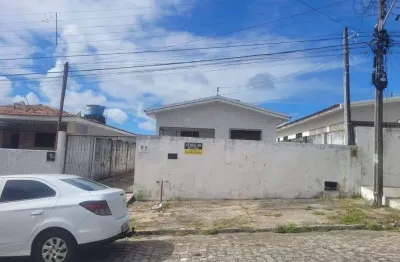 Casa com 2 quartos à venda, cristo redentor - joão pessoa
