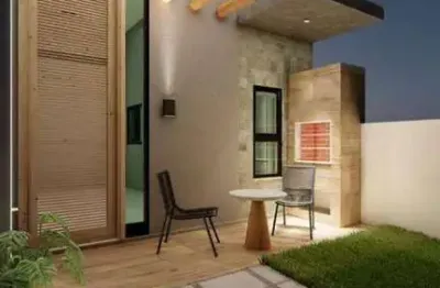 Casas 64m2 com 03 quartos no geisel á venda  por 270 mil