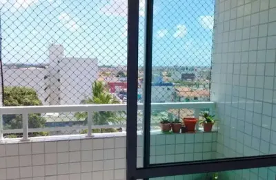 Apartamento 67m² 3 quartos no bairro do cristo, a venda por r$270.000,00.