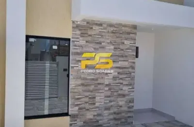 Casa com 2 quartos à venda no Gramame, João Pessoa 