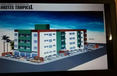 Apartamento 62m² 2 quartos, a venda por r$170.000,00.