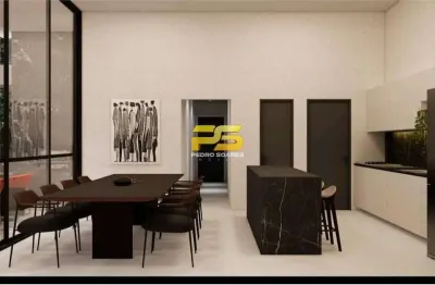 Casa com 3 quartos à venda na Rua General Francisco de Assis Araújo Bezerra, S/N, Portal do Sol, João Pessoa