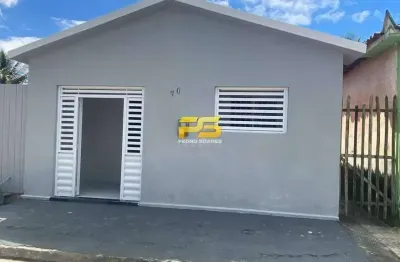 Casa com 2 quartos para alugar na Rua Armando Dias De Araújo, 70, Centro, Solânea