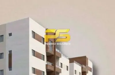Apartamento com 2 quartos à venda na Rua Aquiles Vitta, S/N, Valentina de Figueiredo, João Pessoa