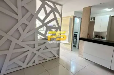 Apartamento com 1 quarto à venda na Avenida Cabo Branco, 4532, Cabo Branco, João Pessoa