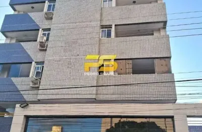 Apartamento com 3 quartos à venda, expedicionários - joão pessoa