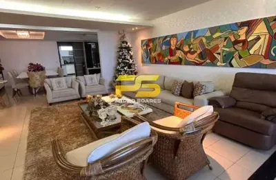 Apartamento com 3 quartos à venda na Rua Giacomo Porto, Miramar, João Pessoa