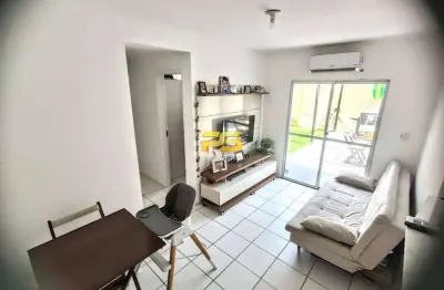 Apartamento com 2 quartos à venda, portal do sol - joão pessoa