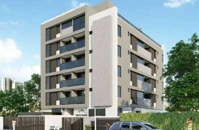 Apartamento com 2 quartos à venda, tambauzinho - joão pessoa