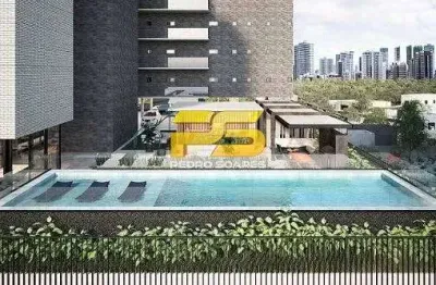 Apartamento com 2 quartos à venda, tambaú - joão pessoa