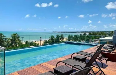 Apartamento com 3 quartos à venda, cabo branco - joão pessoa