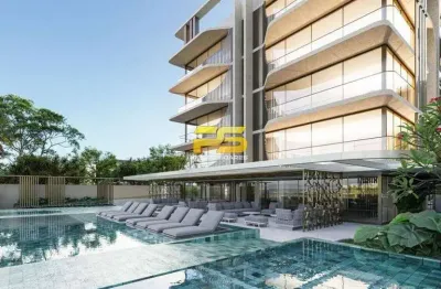 Apartamento com 3 quartos à venda, cabo branco - joão pessoa