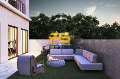Apartamento com 3 quartos à venda na Avenida Marechal Hermes da Fonseca, 1516, Bessa, João Pessoa