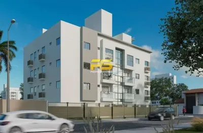 Apartamento com 3 quartos à venda, bessa - joão pessoa