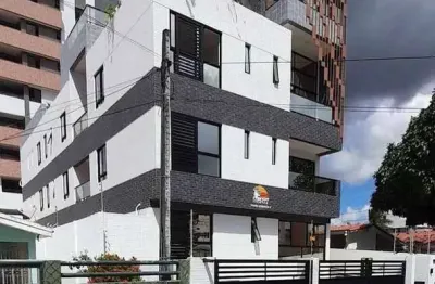 Apartamento com 3 quartos à venda, bancários - joão pessoa
