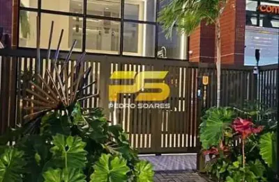 Flat com 1 quarto para alugar na Rua Manoel Paulino Júnior, 271, Tambauzinho, João Pessoa