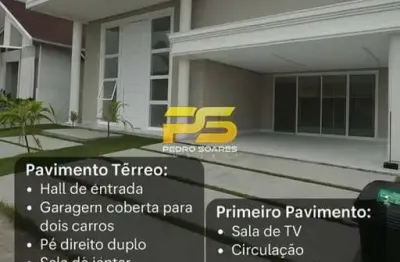 Casa em condomínio fechado com 5 quartos à venda na Av, R. Gov. Pedro Gondin, s/n, Centro, Bananeiras