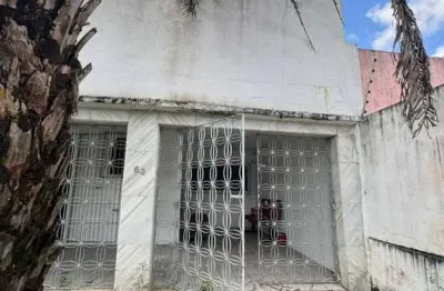 Casa com 3 quartos à venda na Rua Pereira da Silva, 63, Centro, João Pessoa